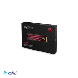 اس اس دی اینترنال ایکس پی جی مدل GAMMIX S11 Pro ظرفیت 512 گیگابایت - آریالن