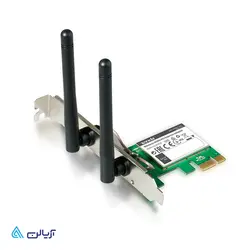 کارت شبکه PCI Express 2.0 مدل W322E تندا