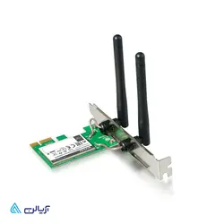 کارت شبکه PCI Express 2.0 مدل W322E تندا