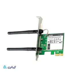 کارت شبکه PCI Express 2.0 مدل W322E تندا