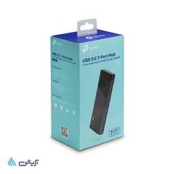 هاب USB 3.0 هفت پورت تی پی-لینک مدل UH700 - آریالن
