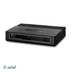 سوئیچ 16 پورت دسکتابی تی پی-لینک مدل - TL-SF1016D - آریالن