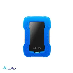 هارد اکسترنال ای دیتا مدل - HD330 - یک ترابایت - آریالن