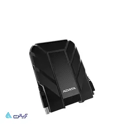 هارد اکسترنال ای دیتا مدل - HD710 PRO - دو ترابایت - آریالن