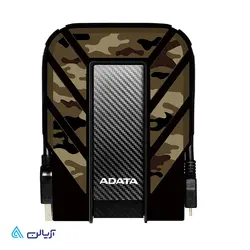 هارد اکسترنال ای دیتا مدل - HD710 PRO - دو ترابایت - آریالن