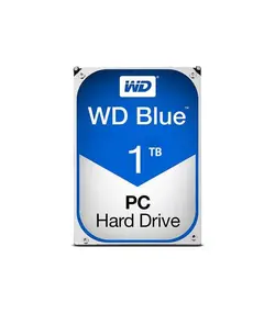هارددیسک اینترنال وسترن دیجیتال مدل Blue WD10EZEX ظرفیت 1 ترابایت - آرین رایانه تهران