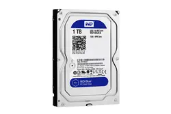 هارددیسک اینترنال وسترن دیجیتال مدل Blue WD10EZEX ظرفیت 1 ترابایت - آرین رایانه تهران
