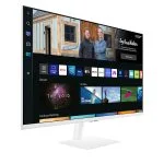 مانیتور هوشمند 32 اینچ سامسونگ سری M5 مدل Samsung LS32AM501UMXUE - آرین رایانه تهران