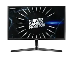 مانیتور خمیده سامسونگ مدل LC24RG50FQ-M سایز 24 اینچ - آرین رایانه تهران