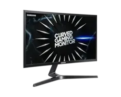 مانیتور خمیده سامسونگ مدل LC24RG50FQ-M سایز 24 اینچ - آرین رایانه تهران