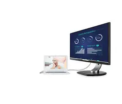 مانیتور فیلیپس مدل 258B6 سایز 25 اینچ - آرین رایانه تهران