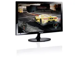 ممانیتور سامسونگ مدل LS24D332 سایز 24 اینچ