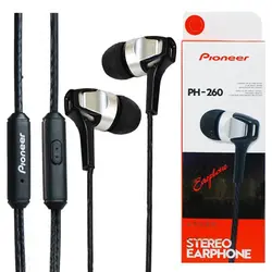 هندزفری Pioneer PH-260 - آرین رایانه تهران