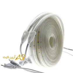 ریسه شلنگی نان وایر (وایرلس) SMD2835 نور سفید