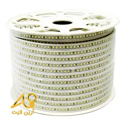 ریسه شلنگی نان وایر (وایرلس) SMD2835 نور سفید