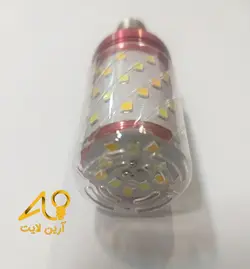 لامپ شمعی 12 وات لوستری سه حالته