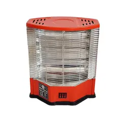 بخاری برقی ابراستار ساده