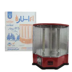 بخاری برقی ابراستار ساده