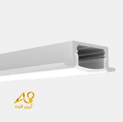 لاینر توکار رویه 60 میلی متر توان 48 وات