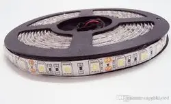 ریسه نواری مولتی کالر حلقه 5 متری