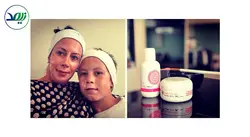 پودر ماسک آلوئه ورا