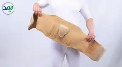کمربند طبی پددار