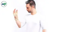 مچ‌ شست‌بند آتل دار