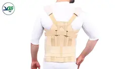 قوزبند کمربند آتل دار (T.L.S.O)