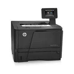 پرینتر لیزری تک کاره استوک HP M401D - آریاپرینت