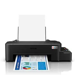 پرینتر اپسون EcoTank L121 جوهر افشان