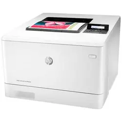 پرینتر تک کاره لیزری رنگی اچ پی مدل LaserJet Pro M454dn - آریاپرینت