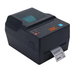 پرینتر حرارتی زد ای سی مدل zp400 - آریاپرینت