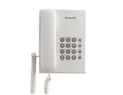 تلفن رومیزی پاناسونيک مدل KX-TS500 - آریاپرینت