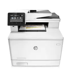 پرینتر لیزری اچ پی – HP color Laserjet Pro mfp M479fdn - آریاپرینت