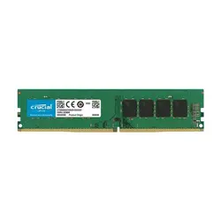 رم دسکتاپ مدل Crucial 8G DDR4 2666MHZ - آریاپرینت