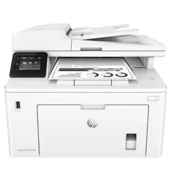 پرینتر چندکاره لیزری اچ پی مدل LaserJet Pro MFP M227sdn - آریاپرینت