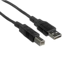 کابل اتصال پرینتر USB 1.8