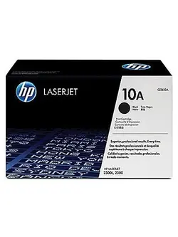 کارتریج لیزری HP 10A - آریاپرینت