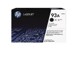 کارتریج پرینتر لیزری اچ پی HP 93A - آریاپرینت