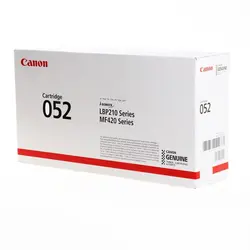 کارتریج تونر لیزری 052 canon - آریاپرینت