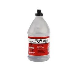 تونر شارژ شارپ ویستا Vista Toner 450g - آریاپرینت