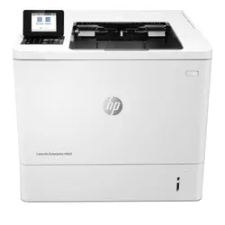 پرینتر لیزری اچ پی مدل LaserJet M607dn - آریاپرینت