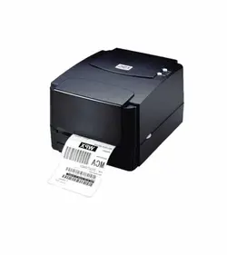 لیبل پرینتر تی اس سی مدل TSC TE244 - آریاپرینت