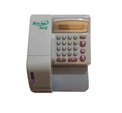 دستگاه پرفراژ چک رایان پرینت مدل CW 500 - آریاپرینت