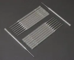 پیپت پاستور شیشه ای