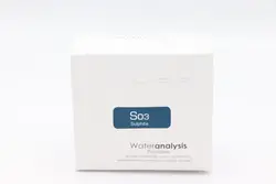 کیت تشخیص سولفیت (SO2)،کیت سختی سنج،کلسیم،کلر،اکسیژن
