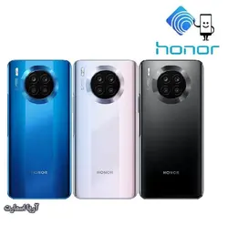 گوشی موبایل آنر مدل(2021) Honor 50 Lite دو سیم کارت ظرفیت 128 گیگابایت و رم 8 گیگابایت - آریا اسمارت