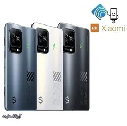 گوشی موبایل شیائومی مدل (2022) Xiaomi Black Shark 5 5G دو سیم کارت ظرفیت 256 گیگابایت و رم 12 گیگابایت - آریا اسمارت