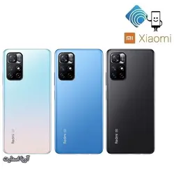گوشی موبایل شیائومی مدل (2022) Xiaomi Redmi Note 11S 5G دو سیم کارت ظرفیت 64 گیگابایت و رم 4 گیگابایت - آریا اسمارت