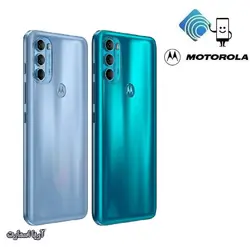 گوشی موبایل موتورولا مدل Motorola Moto G71 5G (2022) دو سیم کارت ظرفیت 128 گیگابایت و رم 8 گیگابایت